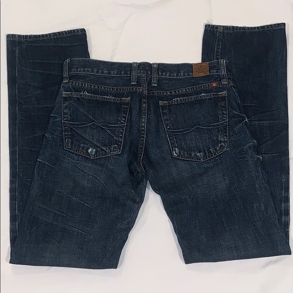 Lucky Brand jeans size 2/26 - Picture 4 of 5